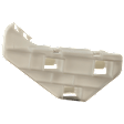 Front, Driver Side Bumper Retainer