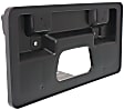 Front License Plate Bracket