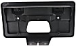 Front License Plate Bracket