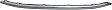 2017 Honda Accord - Grille Trim, Center, Chrome