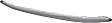 2017 Honda Accord - Grille Trim, Center, Chrome