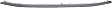 2017 Honda Accord - Grille Trim, Center, Chrome