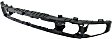 Front, Driver or Passenger Side Bumper Trim, Primed