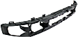 Front, Driver or Passenger Side Bumper Trim, Primed