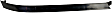 2005 Honda Pilot - Front, Passenger Side Bumper Trim, Black