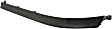 Front, Driver Side Bumper Trim, Black, 6 Cyl., 3.5L Engine
