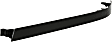 Front, Driver Side Bumper Trim, Black, 6 Cyl., 3.5L Engine