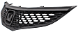 Grille, Textured Black, 4 Cyl., 1.5L Engine