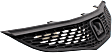 Grille, Textured Black, 4 Cyl., 1.5L Engine