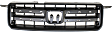 Grille, Painted Gray, 6 Cyl., 3.5L Engine