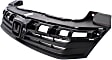 Grille, Paintable, 4 Cyl., 1.8L Engine, CAPA Certified