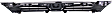Grille, Paintable, 4 Cyl., 1.8L Engine, CAPA Certified