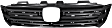 Grille, Textured Black, 6 Cyl., 3.5L Engine, CAPA Certified