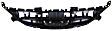 Grille, Textured Black, 4 Cyl., 1.6L Engine, CAPA Certified