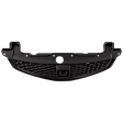 Grille, Painted Black, 4 Cyl., 1.8L Engine