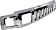Grille Assembly, Chrome Shell and Insert, Grille