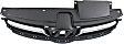 Grille Assembly, Paintable Shell and Insert, Limited Model, 4 Cyl., 1.8L Engine