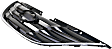 2011-2014 Hyundai Sonata - Grille Assembly, Paint to Match Shell and Insert, Grille
