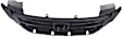 Grille Assembly, Black
