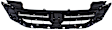 Grille Assembly, Black