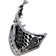 Grille Assembly, Black