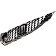 Grille Assembly, Black