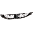 Grille Assembly, Black