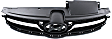 Grille Assembly, Gray Shell and Insert, Limited Model, 4 Cyl., 1.8L Engine
