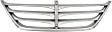 2009-2010 Hyundai Genesis - Grille Assembly, Chrome Shell and Insert