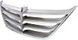 2009-2010 Hyundai Genesis - Grille Assembly, Chrome Shell and Insert