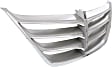 2009-2010 Hyundai Genesis - Grille Assembly, Chrome Shell and Insert