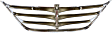 2009-2010 Hyundai Genesis - Grille Assembly, Chrome Shell and Insert
