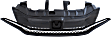 Grille, Textured Black, 4 Cyl., 1.8L Engine, CAPA Certified