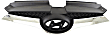Grille, Textured Black, 4 Cyl., 1.6L Engine