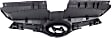 Grille, Textured Black, 4 Cyl., 1.6L Engine