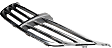 2011-2014 Hyundai Genesis - Grille Assembly, Painted Silver Gray Shell and Insert