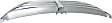 2011-2014 Hyundai Genesis - Grille Assembly, Painted Silver Gray Shell and Insert