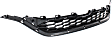 Lower Grille, Textured Black, 4 Cyl., 2.4L Engine