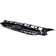 Grille, Textured Black, 4 Cyl., 1.6L Engine, CAPA Certified