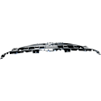 Grille, Textured Black, 4 Cyl., 1.6L Engine, CAPA Certified