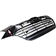 Grille, Textured Black, 4 Cyl., 1.8L Engine