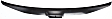 Grille Trim, Upper, Textured Black, Si Model, 4 Cyl., 2.0L Engine