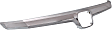 Grille Trim, Chrome, Sedan, 4 Cyl., 1.8L Engine