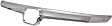 Grille Trim, Chrome, Sedan, 4 Cyl., 1.8L Engine, CAPA Certified