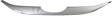 2013 Hyundai Tucson - Grille Trim, Upper, Chrome