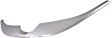 2013 Hyundai Tucson - Grille Trim, Upper, Chrome