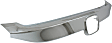 Grille Trim, Center, Chrome