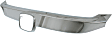 Grille Trim, Center, Chrome