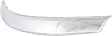 Grille Trim, Upper, Chrome, Sedan