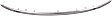 2012-2014 Honda CR-V - Grille Trim, Upper, Chrome, 4 Cyl., 2.4L Engine